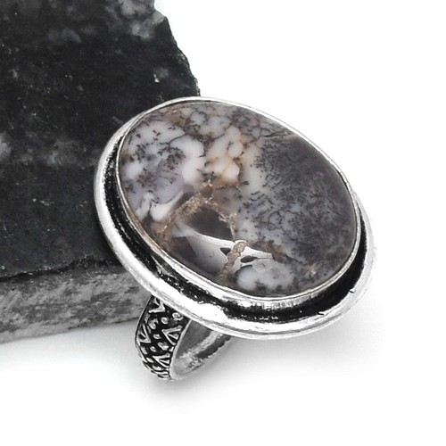 Fossil coral ethnic handmade - coral,