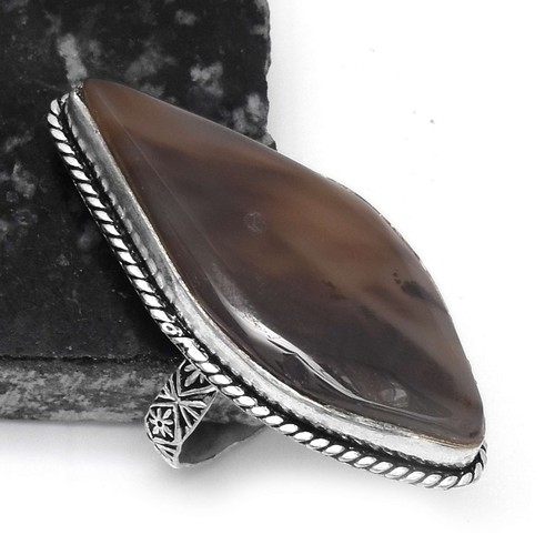 Fossil coral ethnic handmade - ,
