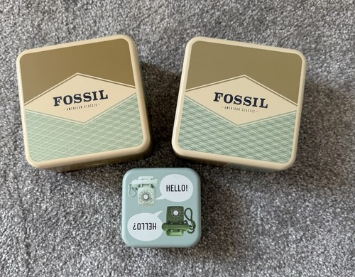 Fossil collectible watch - watch, &