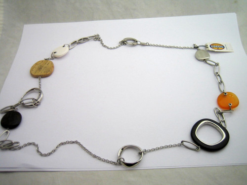 Fossil jewellery ladies - fossil,