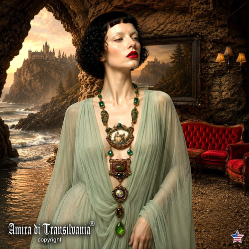 Dracula castle baroque - dracula,