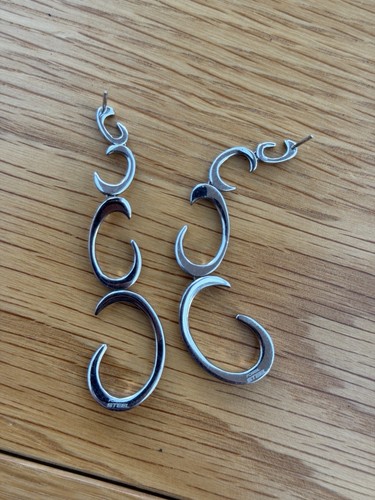 Fossil steel curved abstract - curved,