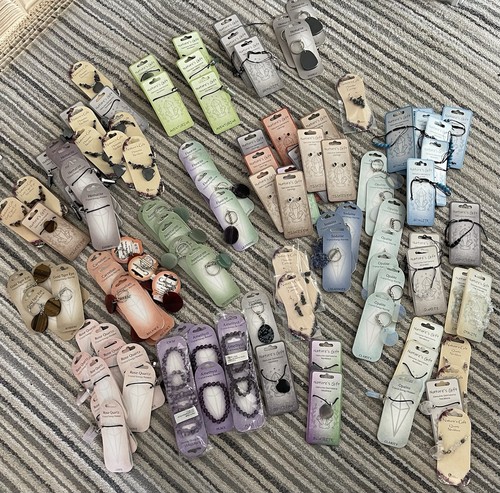 127 assorted pieces - assorted,