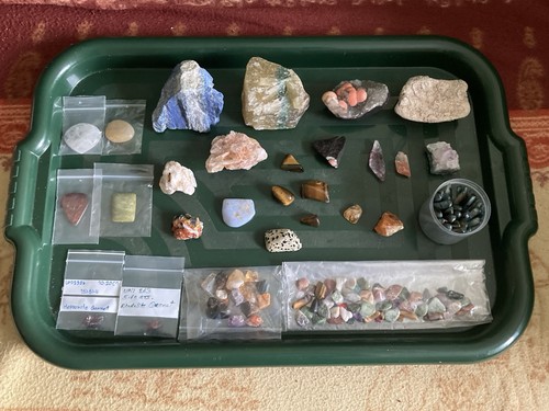 Choose your crystal fluorite - your,