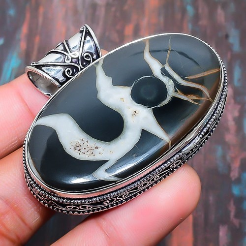 Vintage mud crack fossil - vintage,