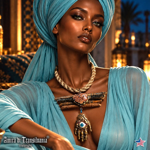 Tribal jewelry sculpted - tribal,