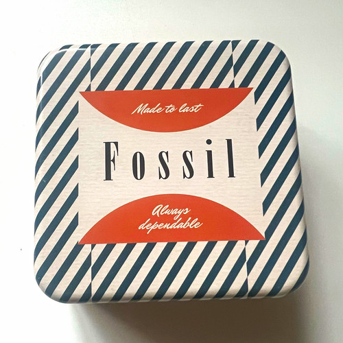 Fossil collectable 2014 30th - collectable,