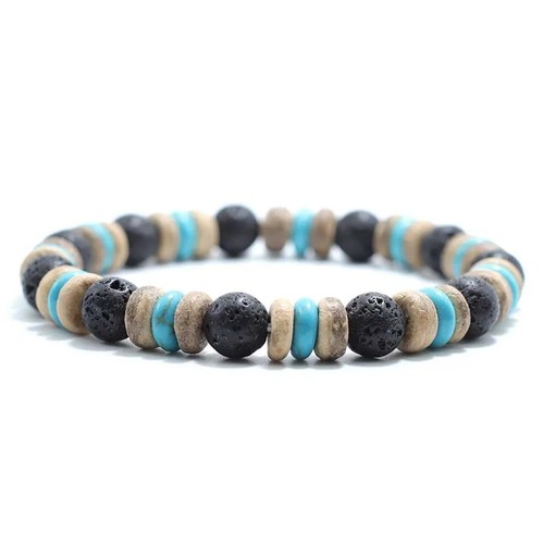 Men vintage wood - men's,