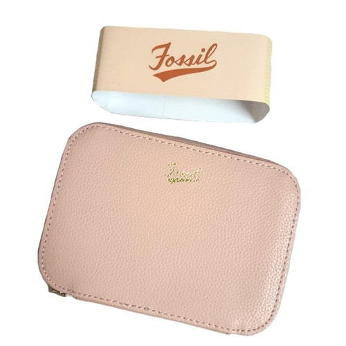 Fossil jewellery bag genuine - fossil,