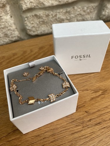 Brand new fossil - fossil, rose