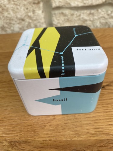 Fossil jewellery gift box - jewellery,